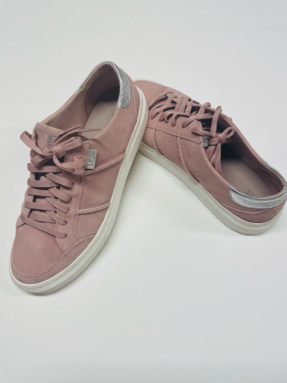 Uggs Suede Sneakers